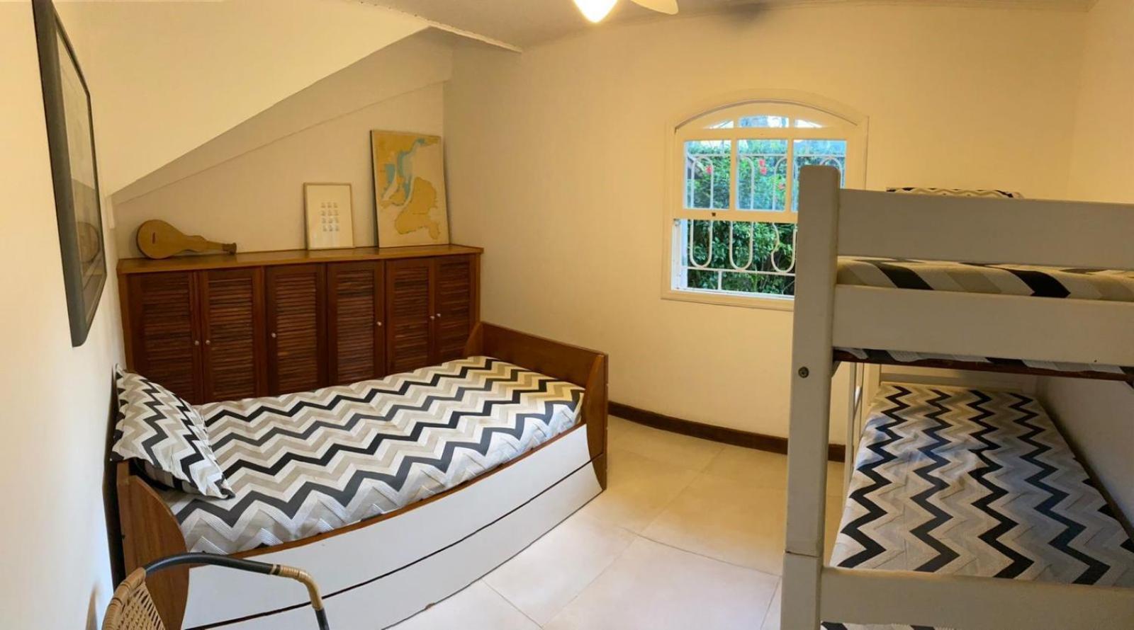 Casa Pereque 100 Metros Da Praia Ilhabela Exterior photo