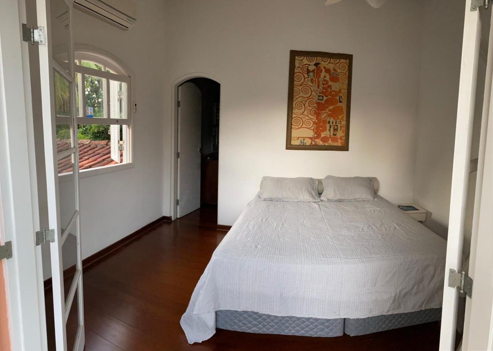 Casa Pereque 100 Metros Da Praia Ilhabela Exterior photo